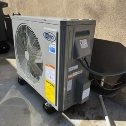 AC HVAC A/C
