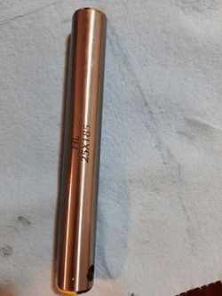 Landhero universal bucket/attachment excavator pin 40MMx270MM