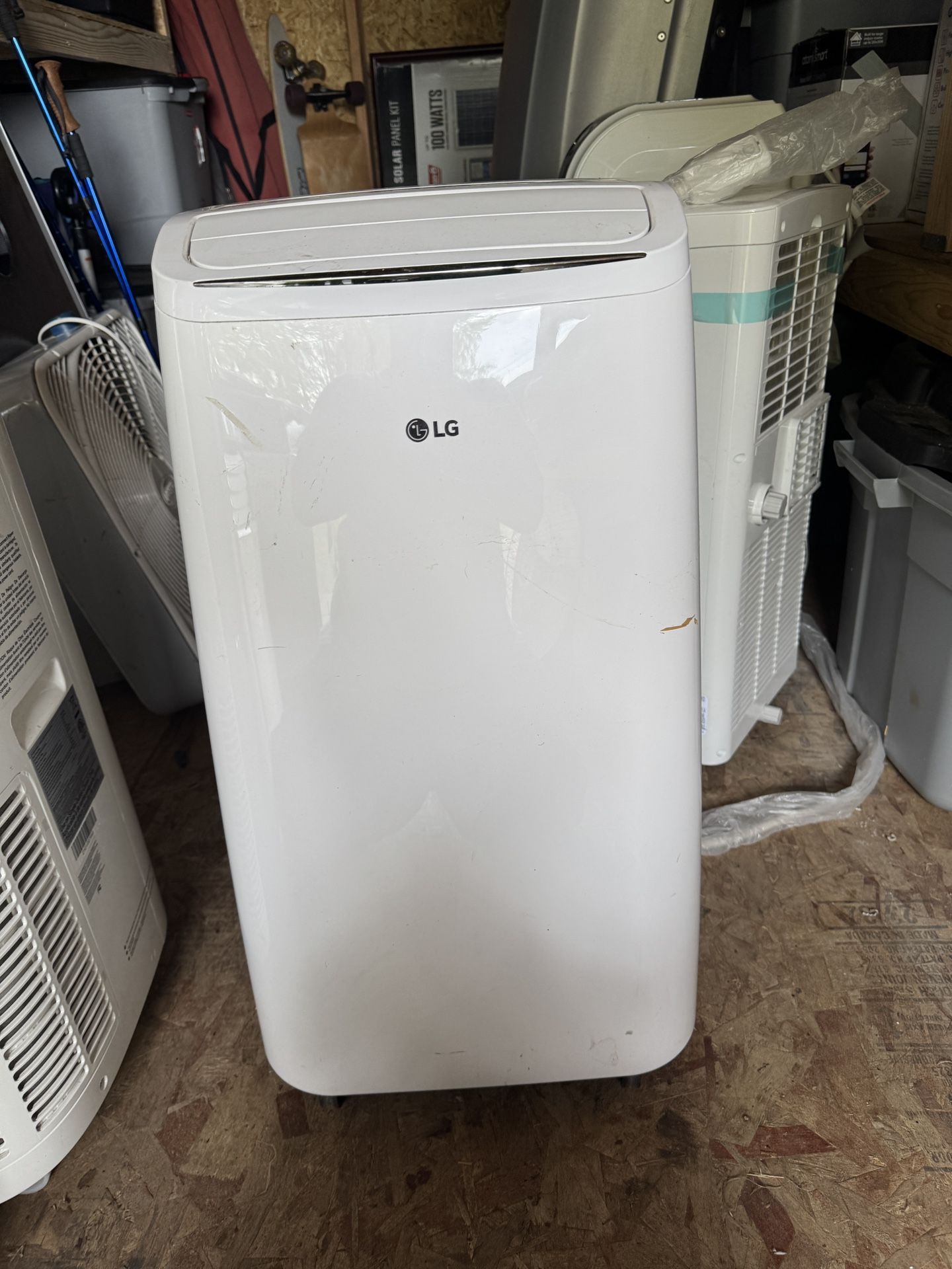 Portable Air Conditioner