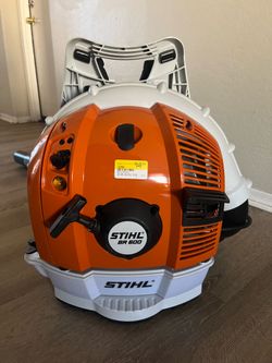 Backpack blowers