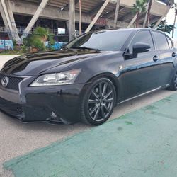 2013 Lexus GS 450h
