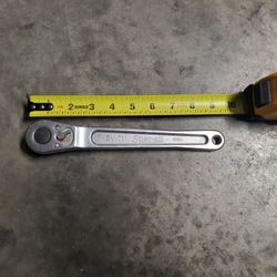 SNAP- ON VINTAGE SNAP-ON SV-71 RATCHET 1/2" DRIVE


