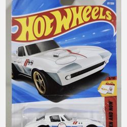 Hot Wheels Corvette Grand Sport 