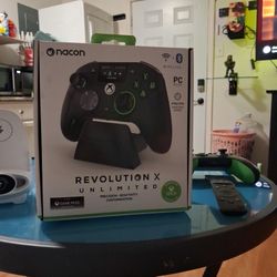 Selling my Revolution X Unlimited Controller, 