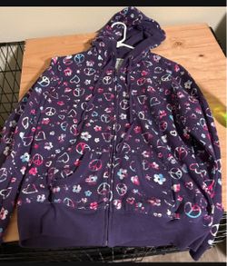 Juniors sweatshirt size xl brand new