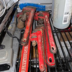 Monkey Wrenches