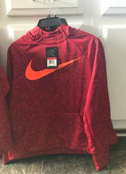 Nike sweaters
