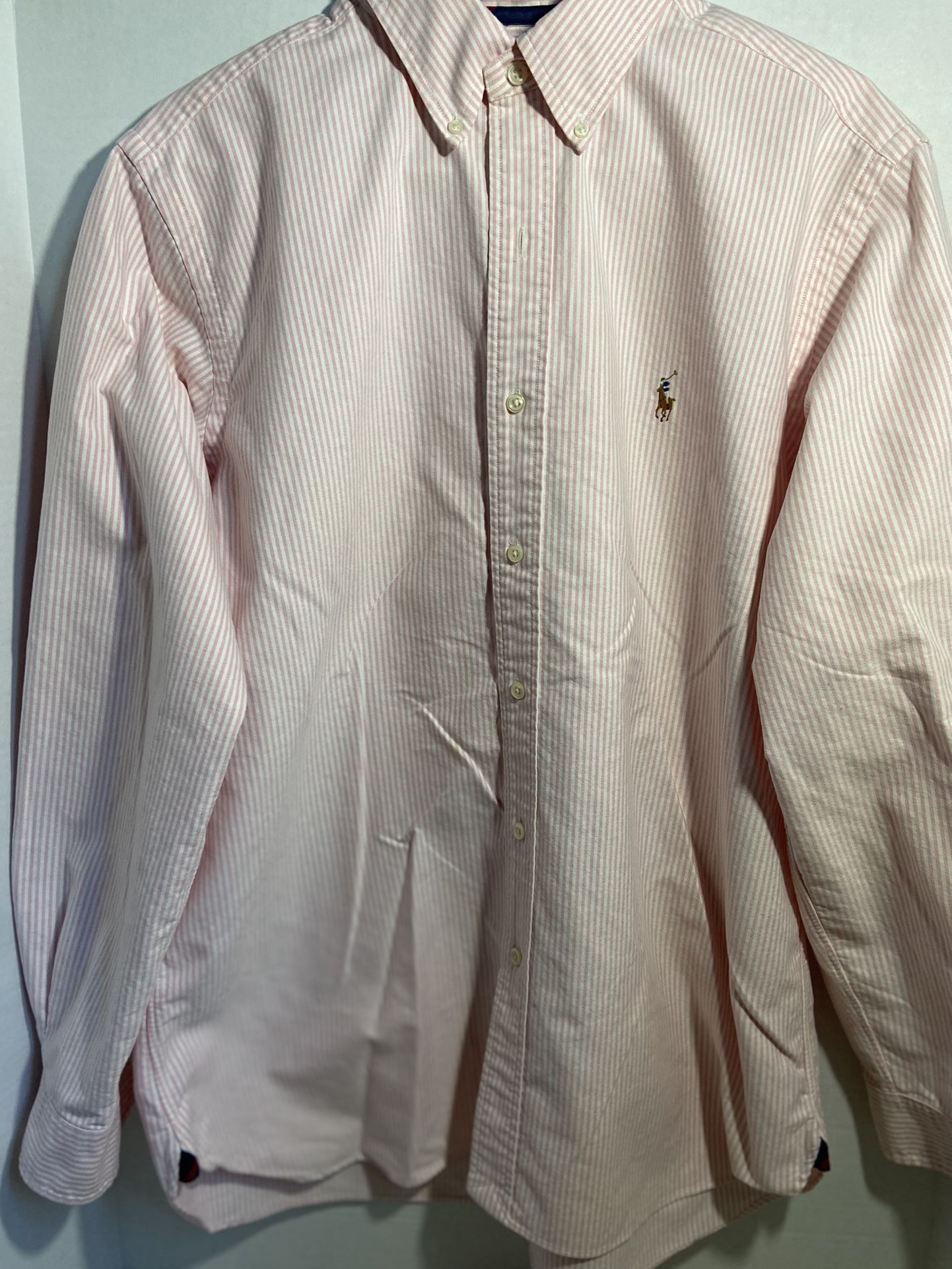 Polo Ralph Lauren Men’s Classic Fit Oxford Shirt 