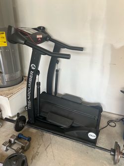 TreadClimber TC5000