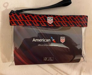 American airlines business class amenity kit
