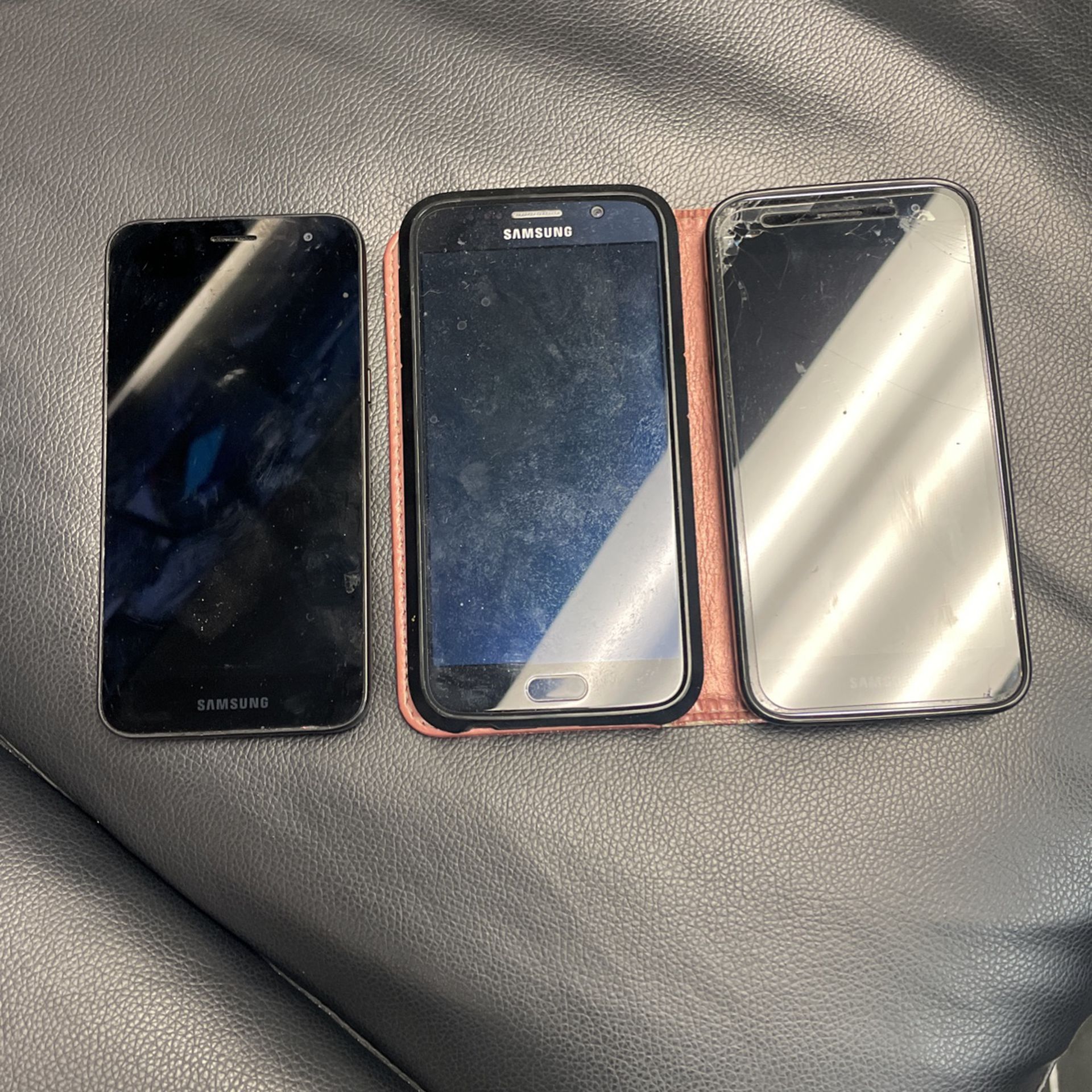 3 used Google Phones