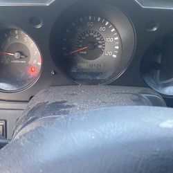 2002 Nissan Xterra