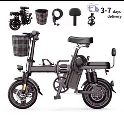 Electric bike/bicicleta electrica