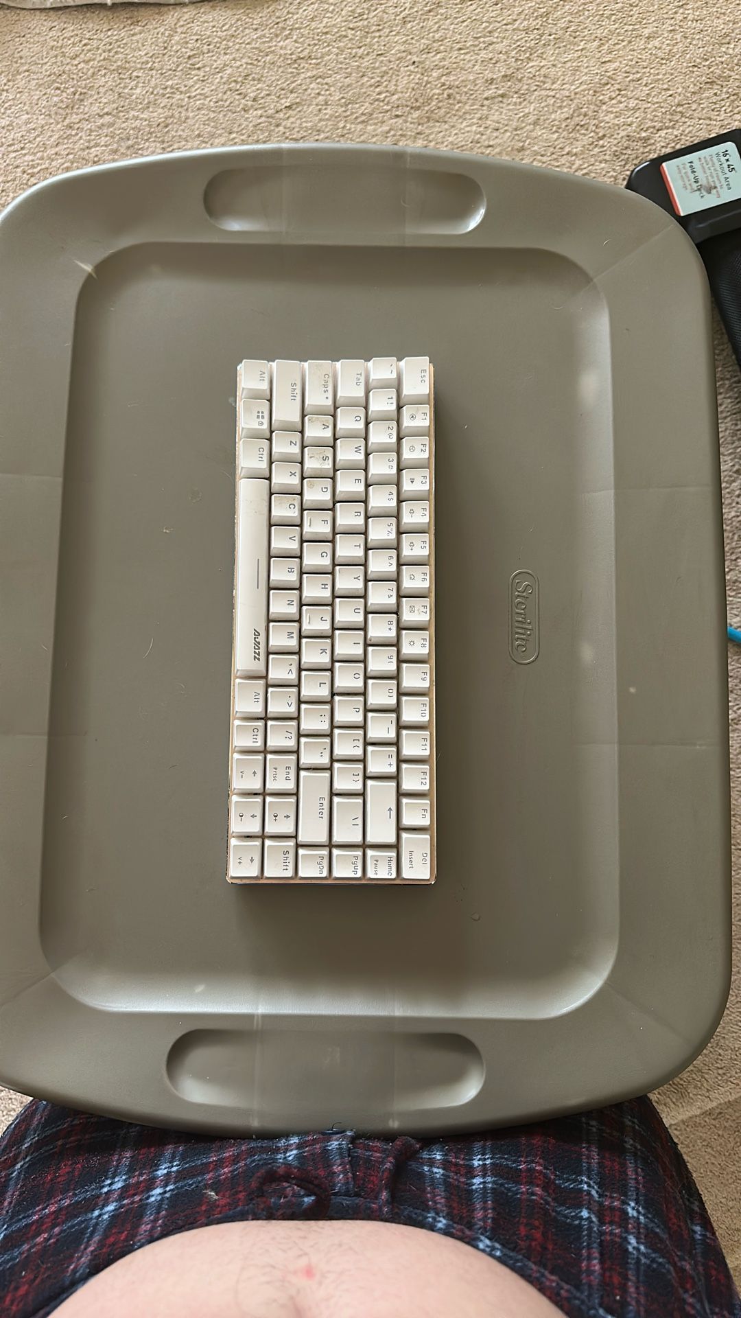 Keyboard