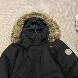 Womens Obermeyer Winter Jacket 