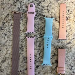 Apple Watch Bands - 38mm