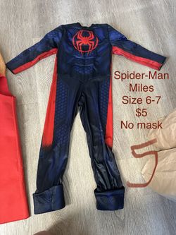 Halloween Costumes $5-$10
