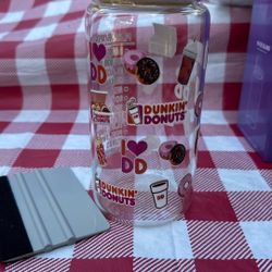 Dunkin Cup