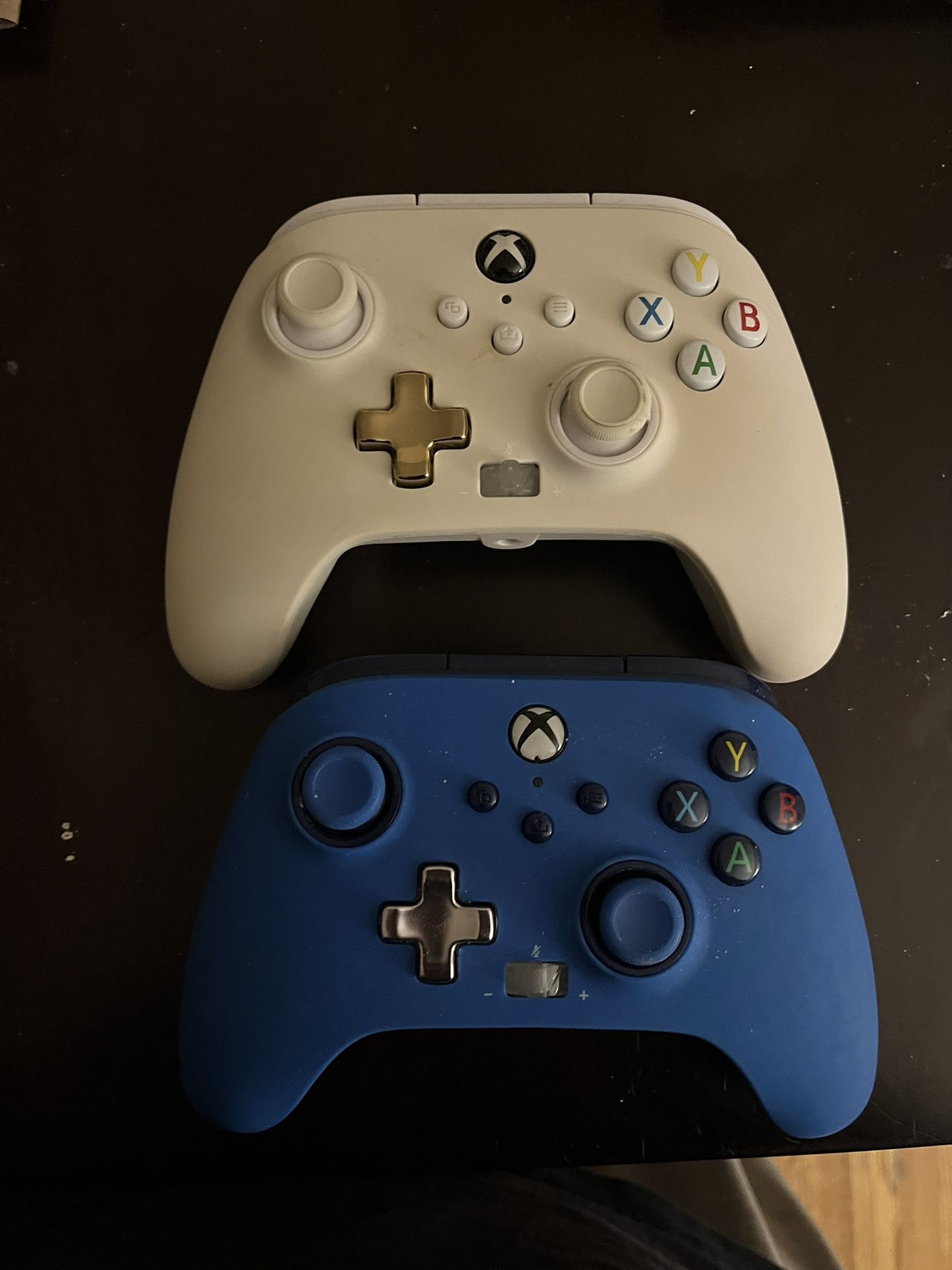 Power A XBOX Controllers