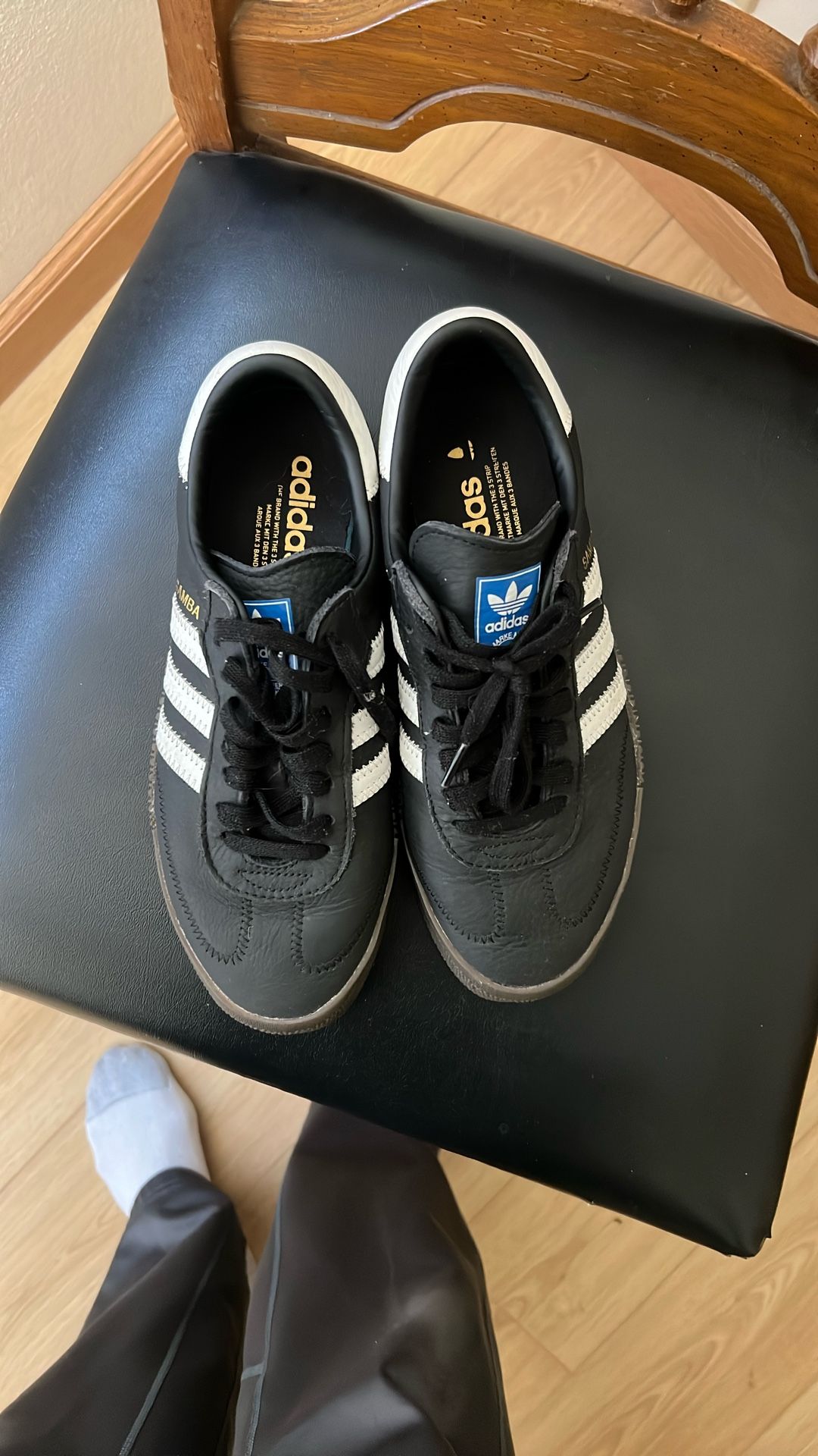 Adidas Sambarose