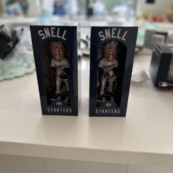 Blake Snell Starter Series Bobblehead