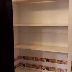 Fancy Bookshelf 
