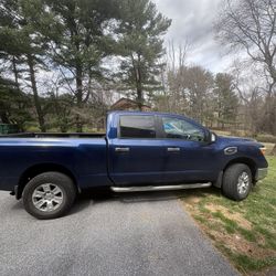 2017 Nissan Titan xD