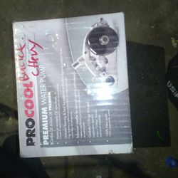 Water pump