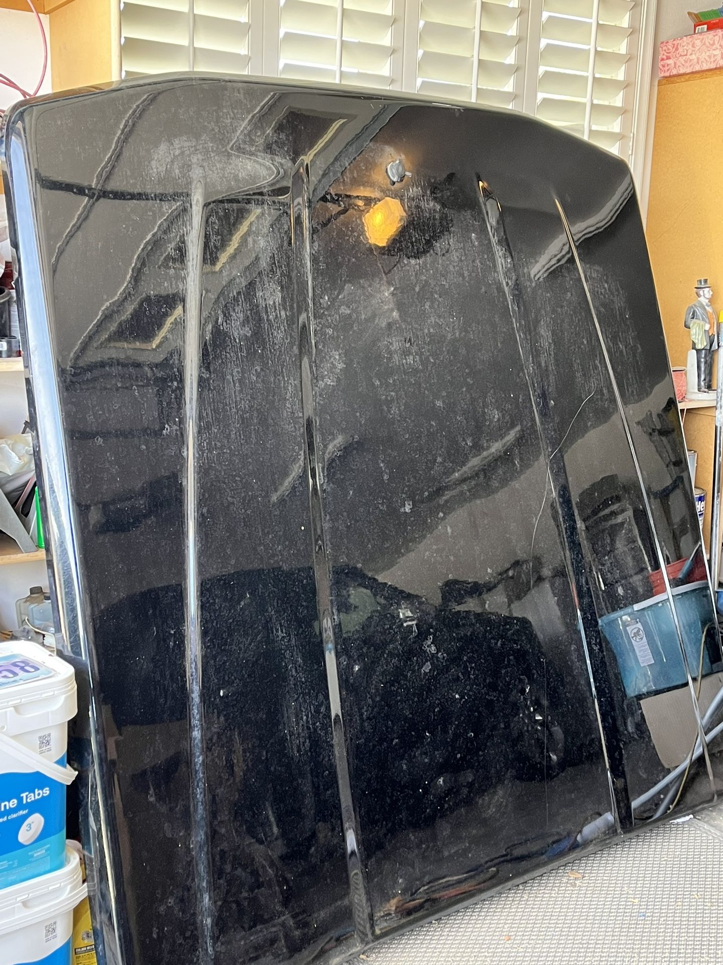 Ford Tonneau Hard Cover