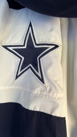 Dallas Cowboys Blue Football Jacket