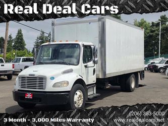 2009 Freightliner M2 106