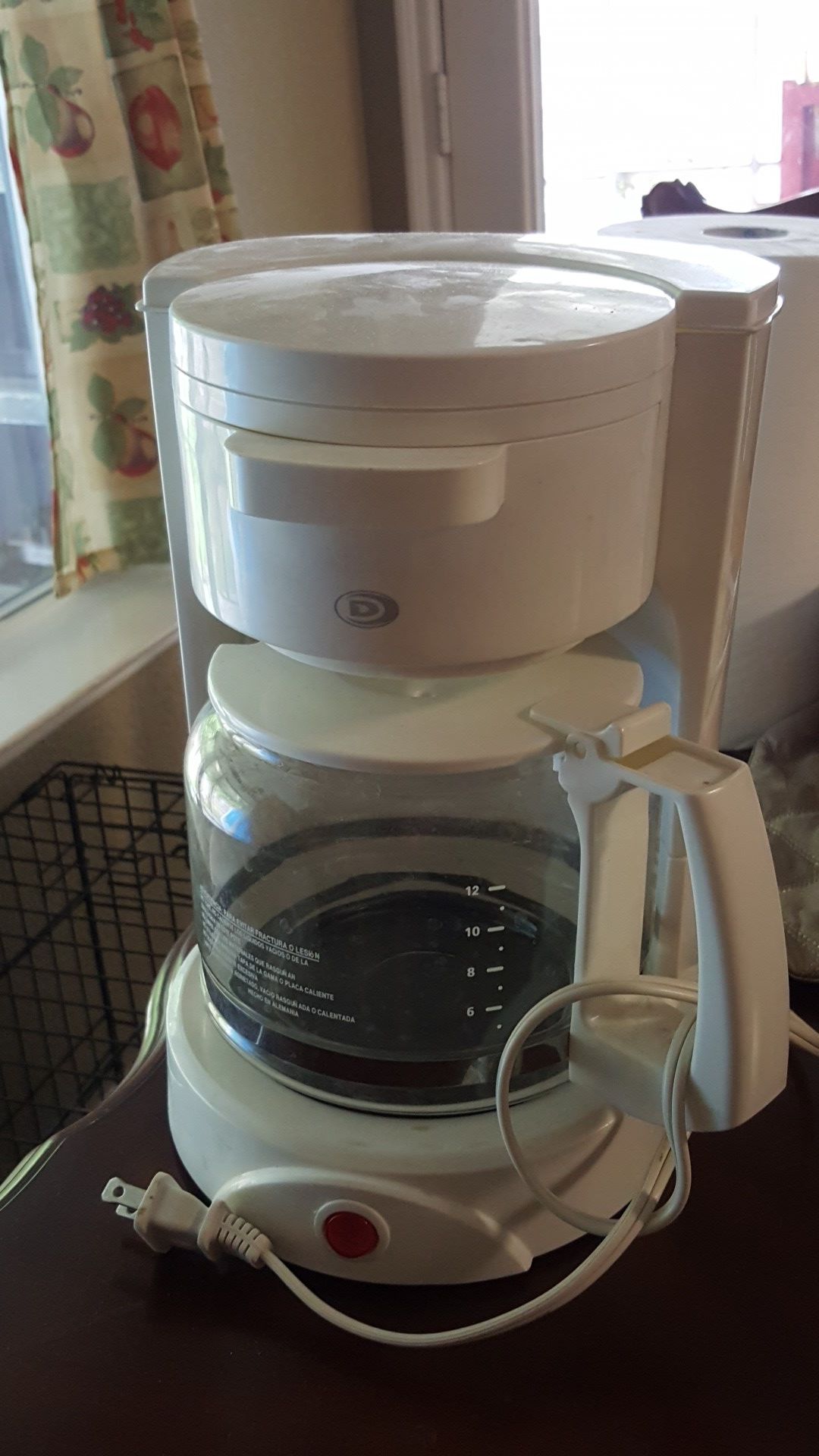 Coffee maker