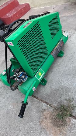 2022 Mi-T-M AM1 7.2 cfm electric air compressor
