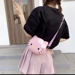 Hello Kitty, Crossbody Bag