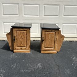 Matching Magazine End Tabes