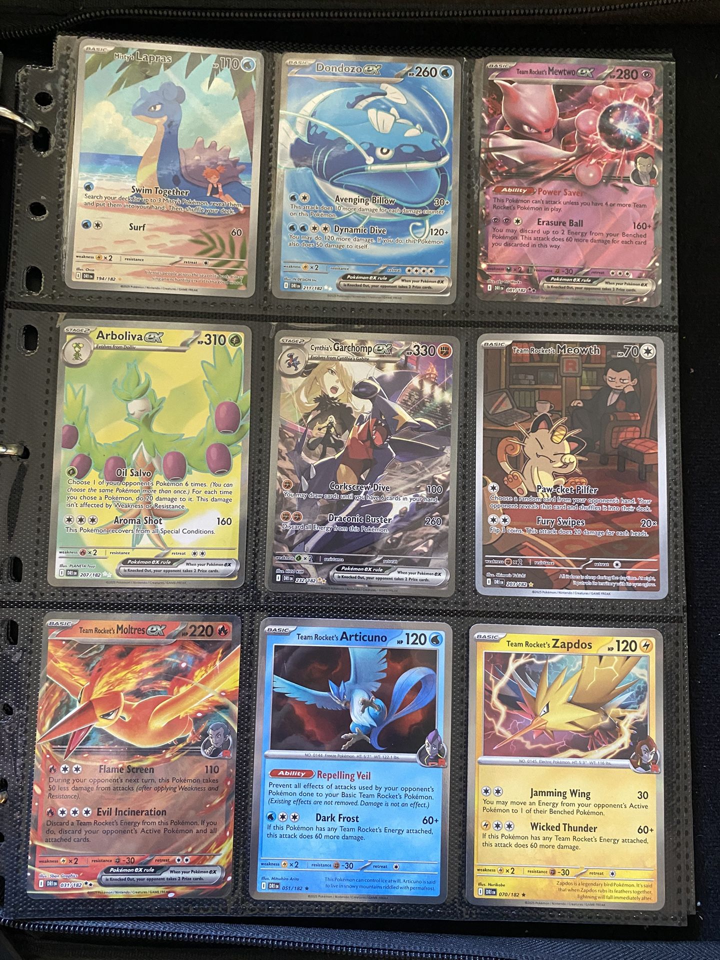 Pokémon Cards