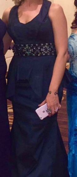 Formal dress