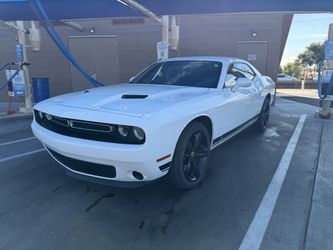 Dodge challenger SXT