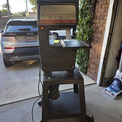 12" Inch Vertical  Floor  Saw 