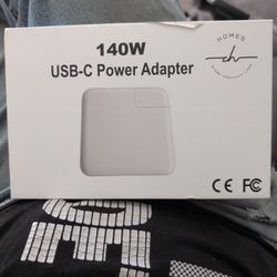 140w Usb-c Power Adapter Brand New