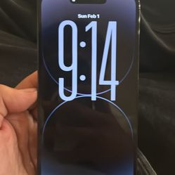 iPhone 14 Pro Max For Sell 256GB Unlocked 