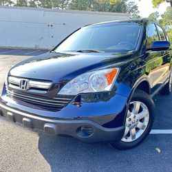 2007 Honda Cr-v