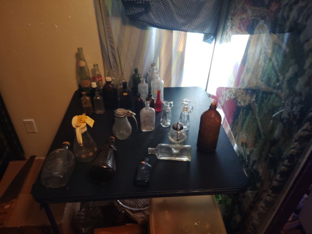 Bottle Collection