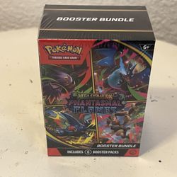 Phantasmal Flames Booster Bundle 