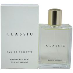 Banana Republic Classic Body Spray 