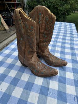 Corral Vintage cowboy boots A1952 Ladies 11 M