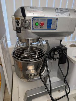 B10 Commercial Food Mixer