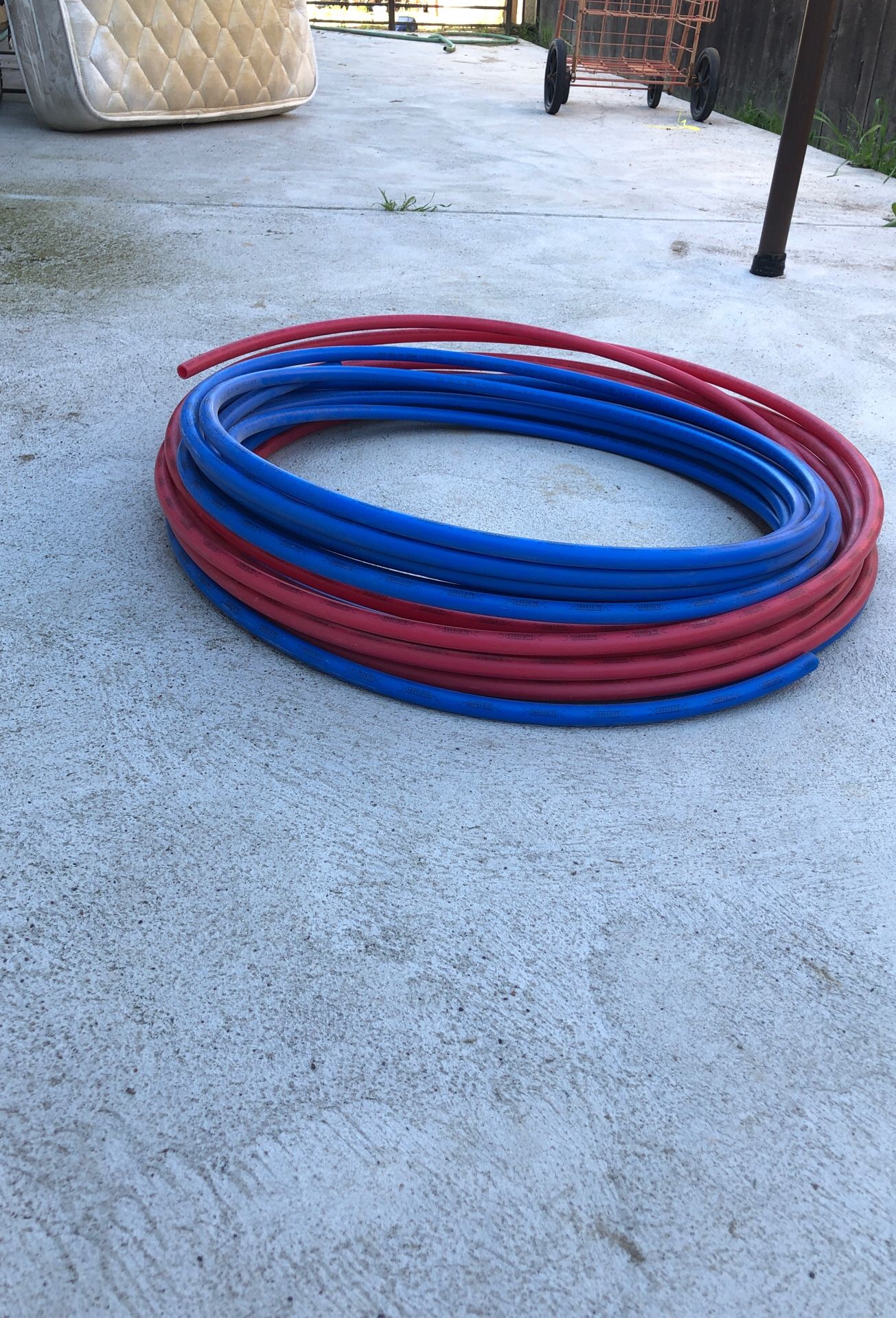 Water pipes