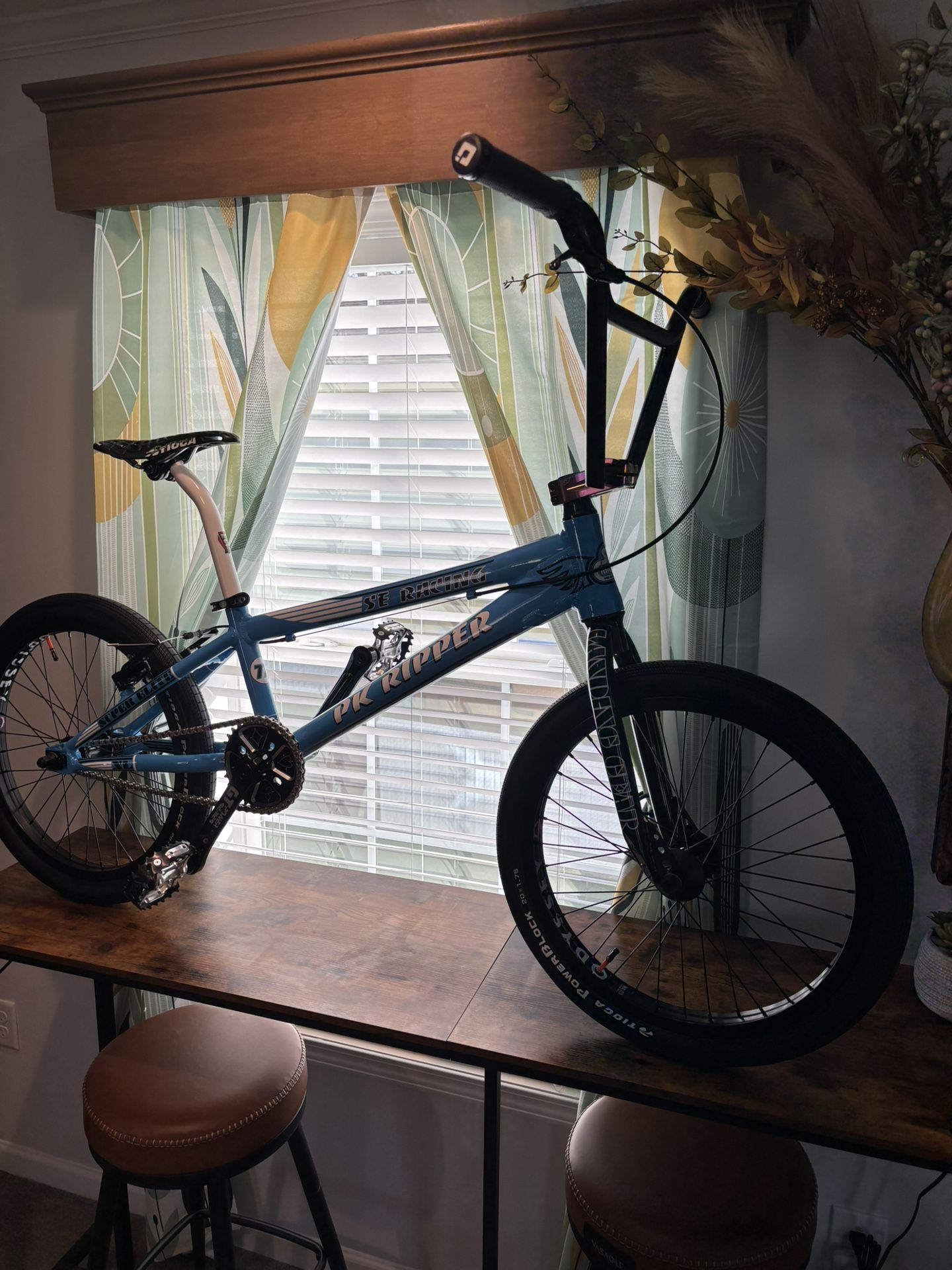 Pk Ripper Bmx Bike