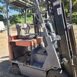 Toyota Forklift  Electric 7 Series 
